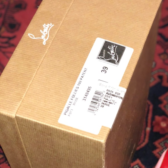 Pigalle follie 100 - Picture 4 of 8